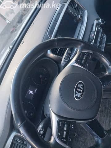 Kia Sorento III Prime Рестайлинг 2.2d AT 4WD