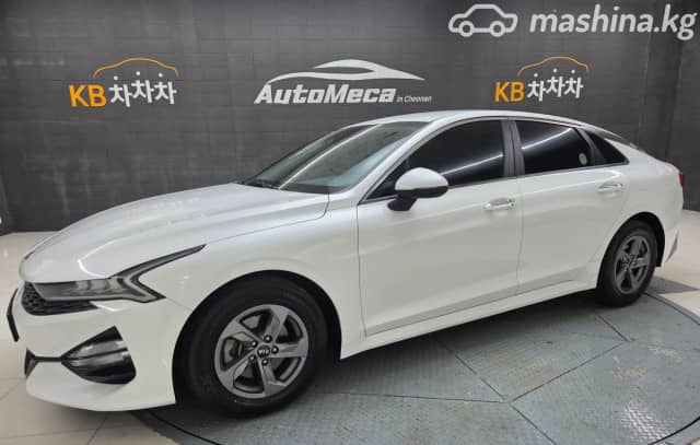 Kia K5 III LPi 2.0 AT