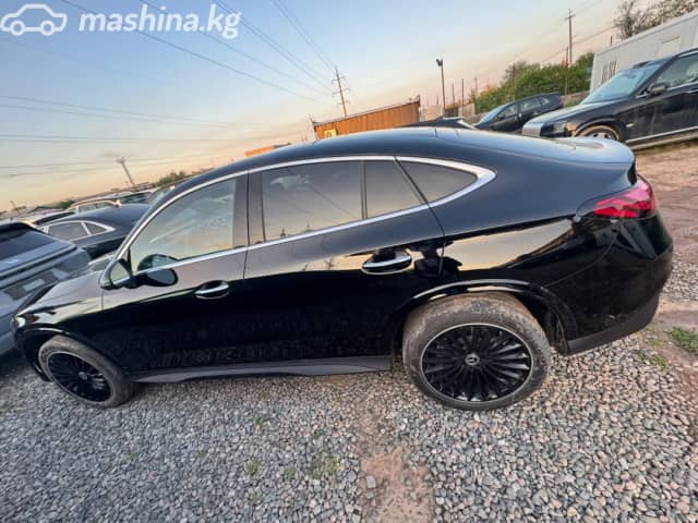 Mercedes-Benz GLC II (X254) 300 2.0 AT 4WD