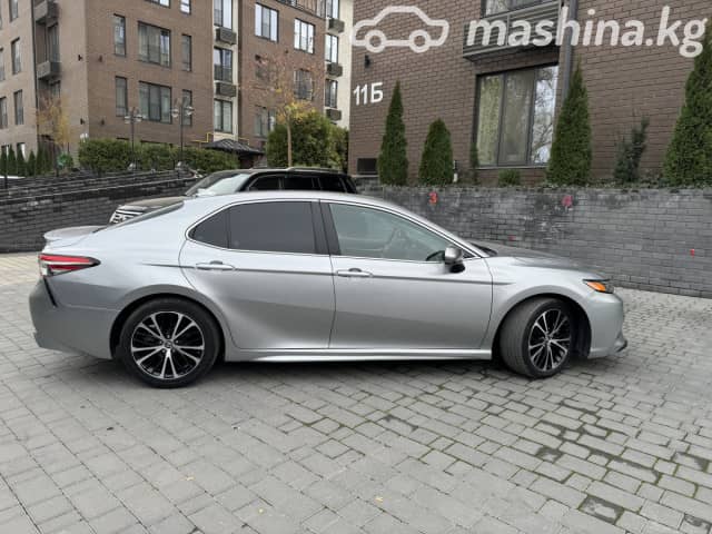 Toyota Camry VIII (XV70) 2.5 AT
