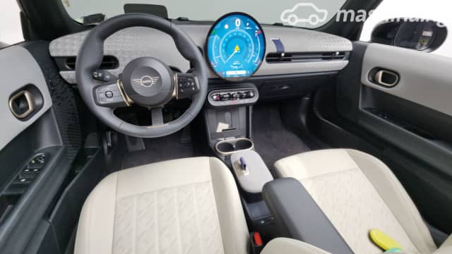 MINI Cabrio III Cooper S 2.0 AT