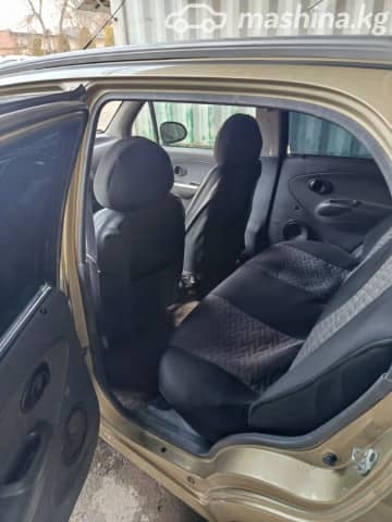 Daewoo Matiz I Рестайлинг 0.8 MT
