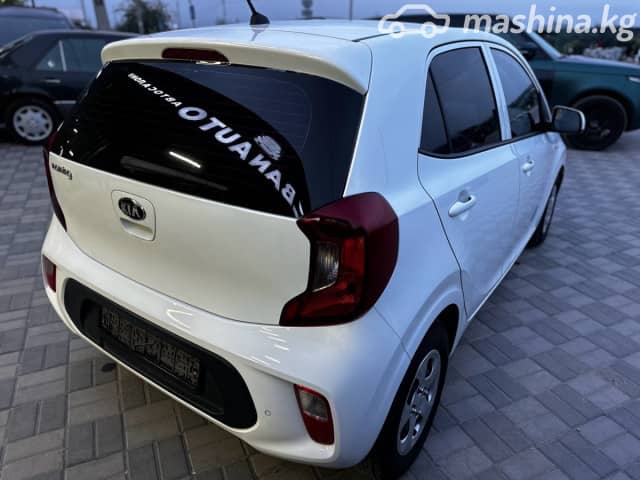 Kia Morning III 1.0 AT