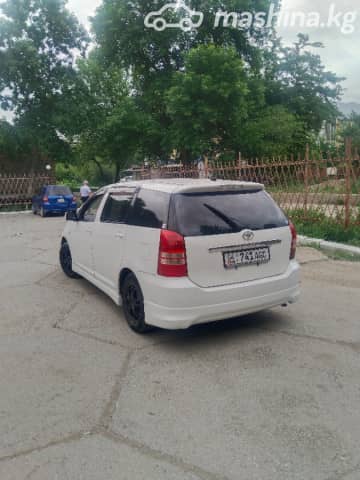 Toyota Wish I Рестайлинг 1.8 AT
