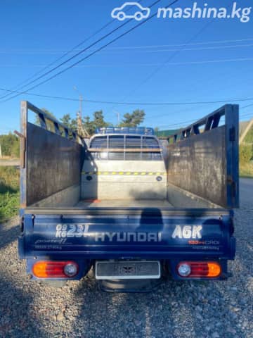 Hyundai Porter