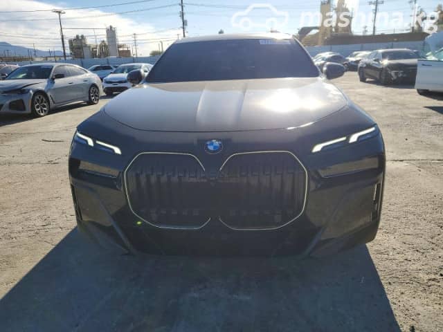 BMW 7 серии VII (G70) 740i 3.0 AT