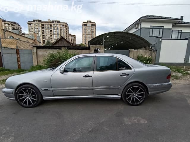 Mercedes-Benz E-Класс II (W210, S210) 430 4.3 AT