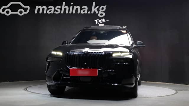 BMW X7 I (G07) Рестайлинг 40i 3.0 AT 4WD
