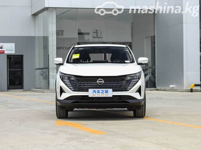Nissan Qashqai II Рестайлинг 2 2.0 CVT