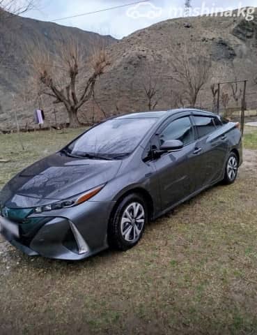 Toyota Prius IV (XW50) Prime 1.8hyb AT