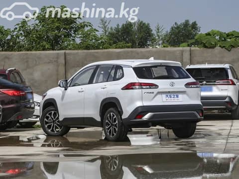 Toyota Corolla Cross I 2.0hyb CVT