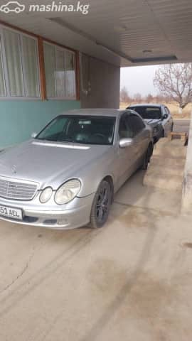 Mercedes-Benz E-Класс III (W211, S211) 220 2.2d AT