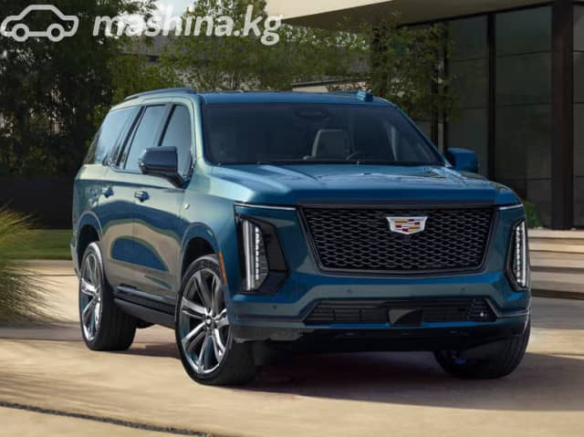 Cadillac Escalade V 6.2 AT 4WD