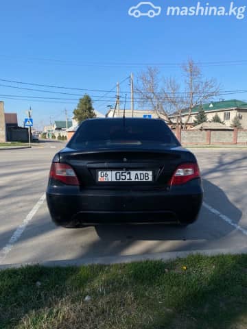 Daewoo Nexia I Рестайлинг 1.5 MT