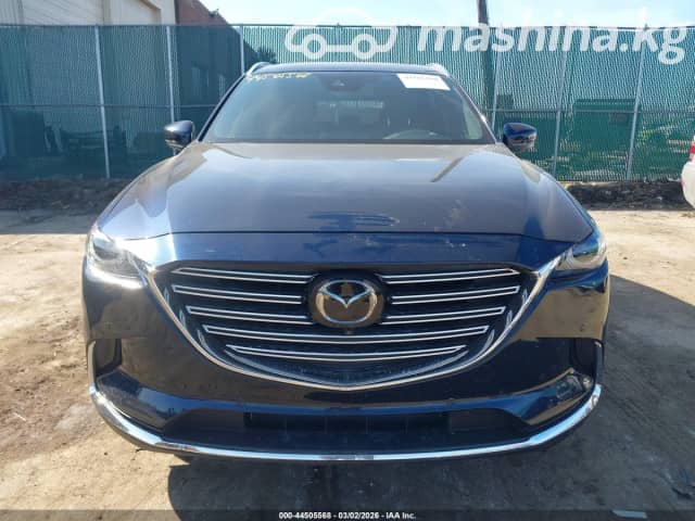 Mazda CX-9 II 2.5 AT 4WD