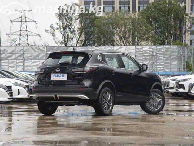 Nissan Qashqai II Рестайлинг 2 2.0 CVT