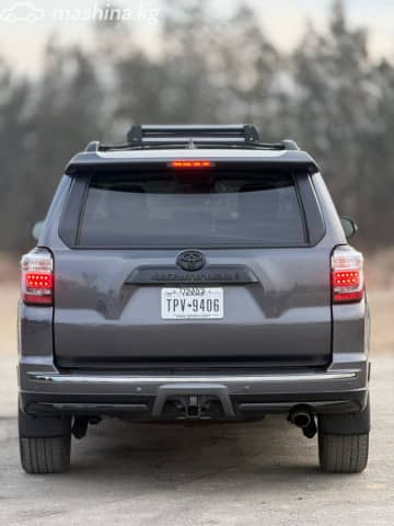 Toyota 4Runner V Рестайлинг 4.0 AT 4WD