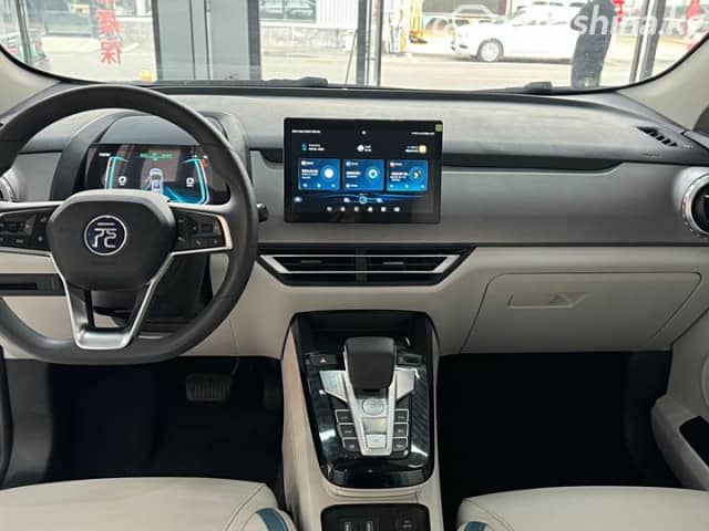 BYD Yuan Pro Electro AT