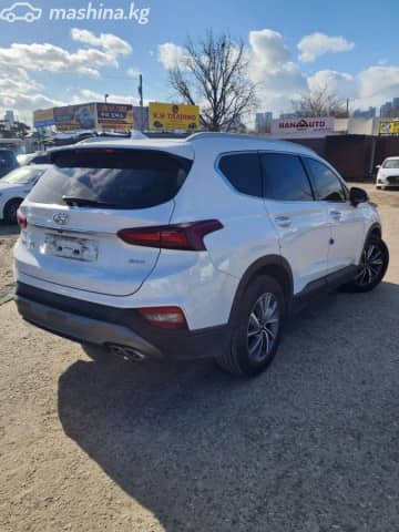 Hyundai Santa Fe IV 2.0 e-VGT AT