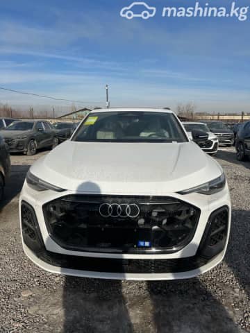 Audi Q5 III 40 TFSI 2.0 AMT 4WD