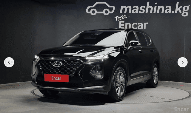 Hyundai Santa Fe IV 2.0 e-VGT AT