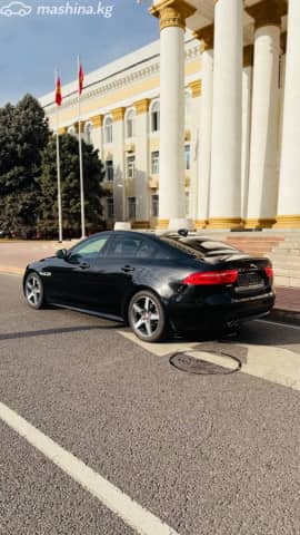 Jaguar XE I 2.0d AT