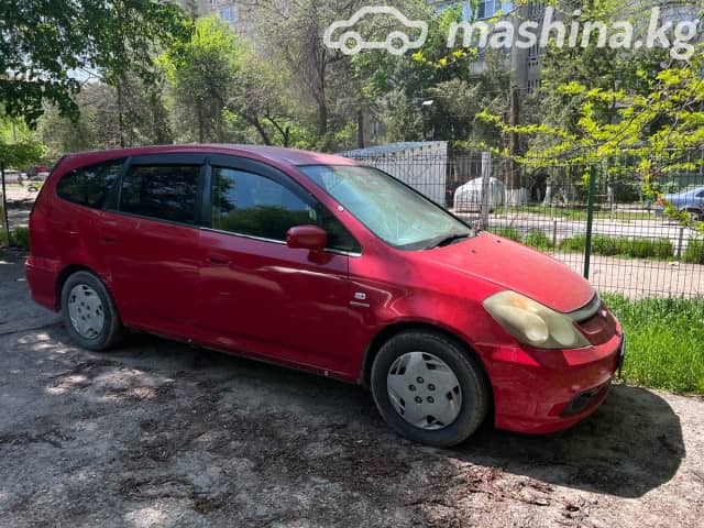 Honda Stream I Рестайлинг 2.0 AT