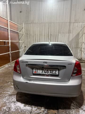 Daewoo Lacetti J200 I 1.6 MT