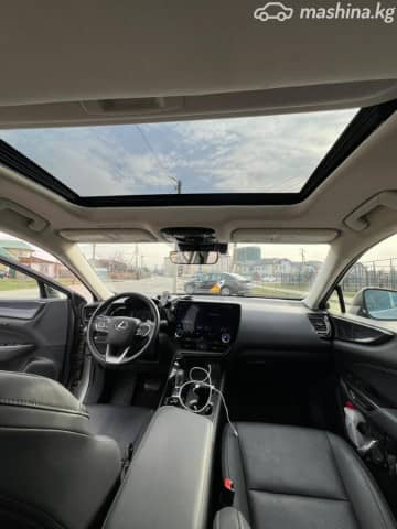 Lexus NX II 350 2.4 AT 4WD