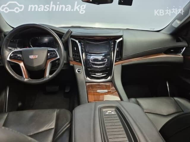 Cadillac Escalade IV 6.2 AT 4WD