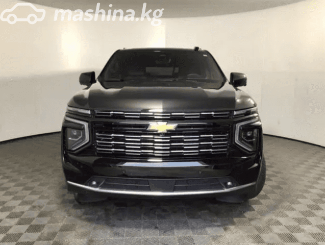Chevrolet Suburban XII Рестайлинг 6.2 AT 4WD