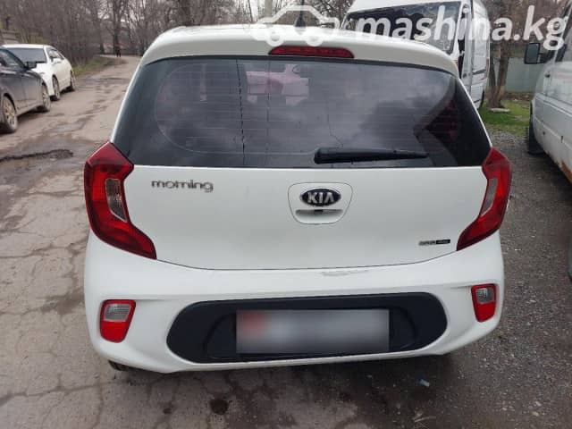 Kia Morning III 1.0 AT