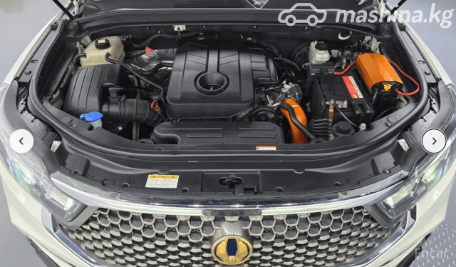 SsangYong Rexton IV 2.2d AT 4WD