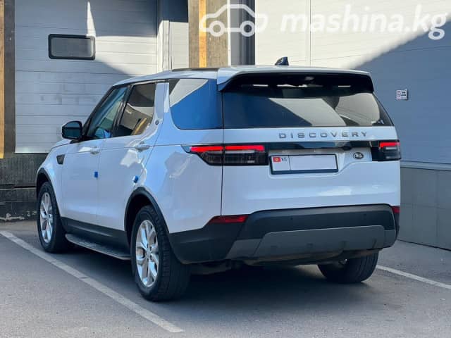 Land Rover Discovery V 2.0d AT 4WD
