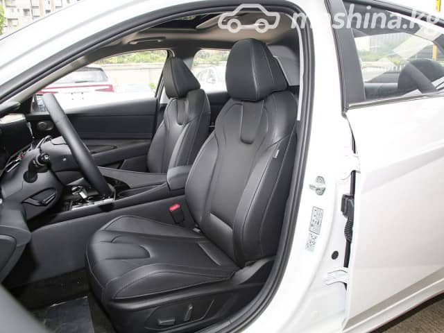 Hyundai Elantra VII (CN7) Рестайлинг 1.5 AMT