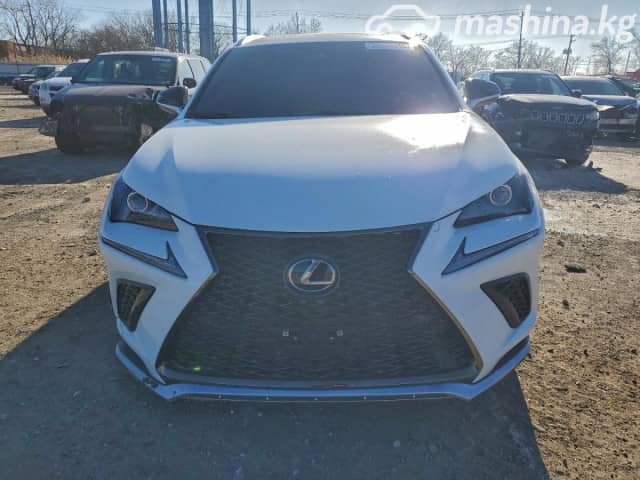 Lexus NX I Рестайлинг 300 2.0 AT 4WD