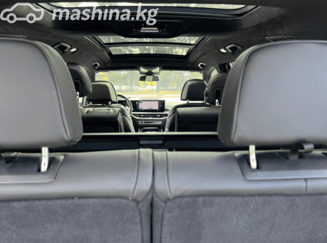 BMW X7 I (G07) Рестайлинг M60i 4.4 AT 4WD