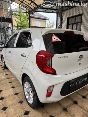 Kia Morning III 1.0 AT