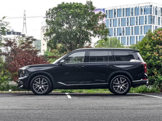 GAC Trumpchi GS8 II Hybrid 2.0hyb CVT