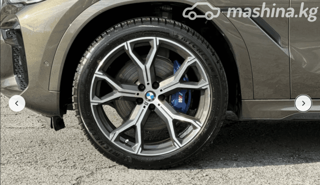 BMW X6 III (G06) 3.0 AT 4WD