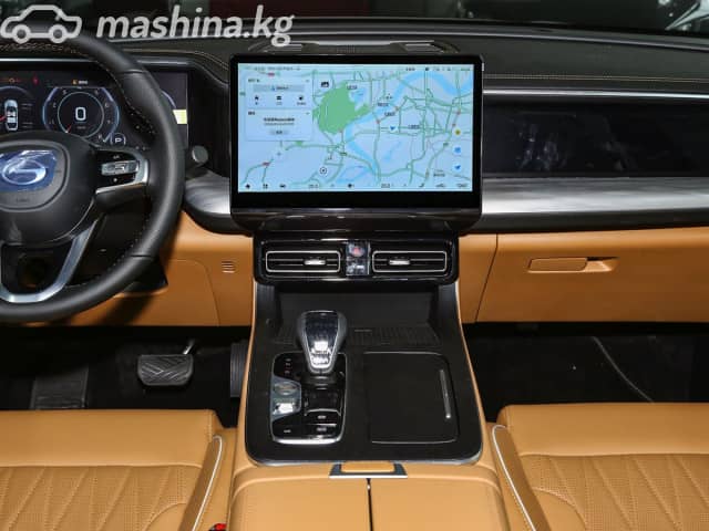 GAC Trumpchi GS8 II 2.0 AT
