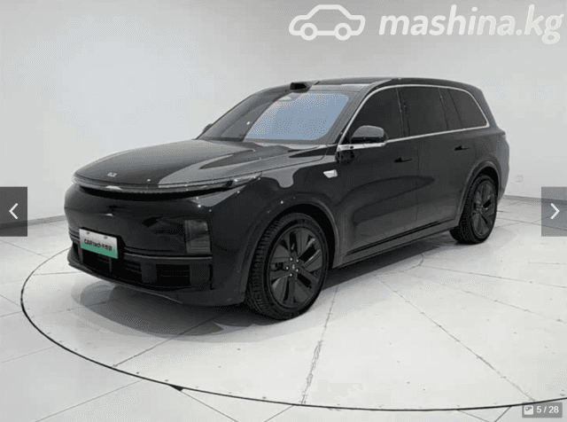 LiXiang L9 Max 1.5hyb AT 4WD