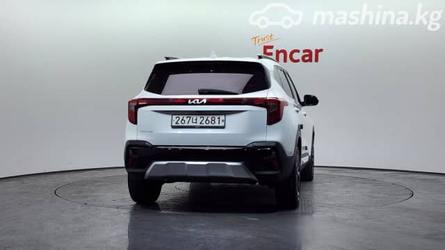 Kia Seltos I Рестайлинг 1.6 AT