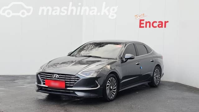 Hyundai Sonata VIII (DN8) 2.0hyb AT