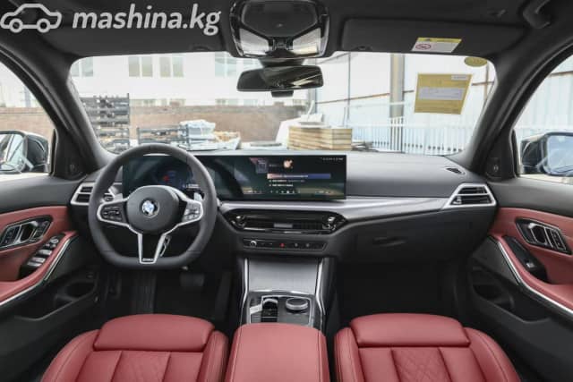 BMW 3 серии VII (G2x) Рестайлинг 2 330i xDrive 2.0 AT 4WD