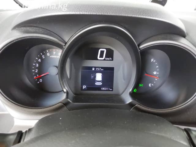 Kia Ray I Рестайлинг 1.0 AT