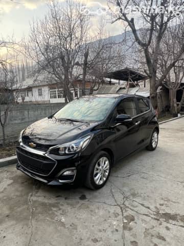Chevrolet Spark IV Рестайлинг 1.0 CVT