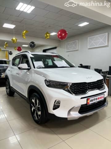 Kia Sonet 1.5 CVT