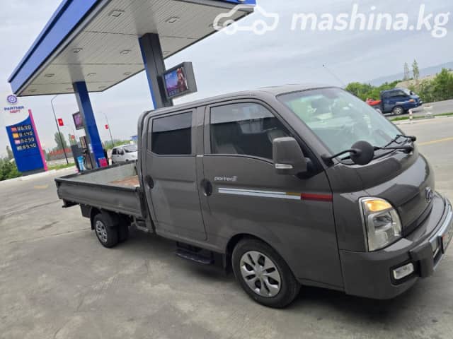 Hyundai Porter