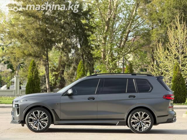 BMW X7 I (G07) Рестайлинг 40i 3.0 AT 4WD